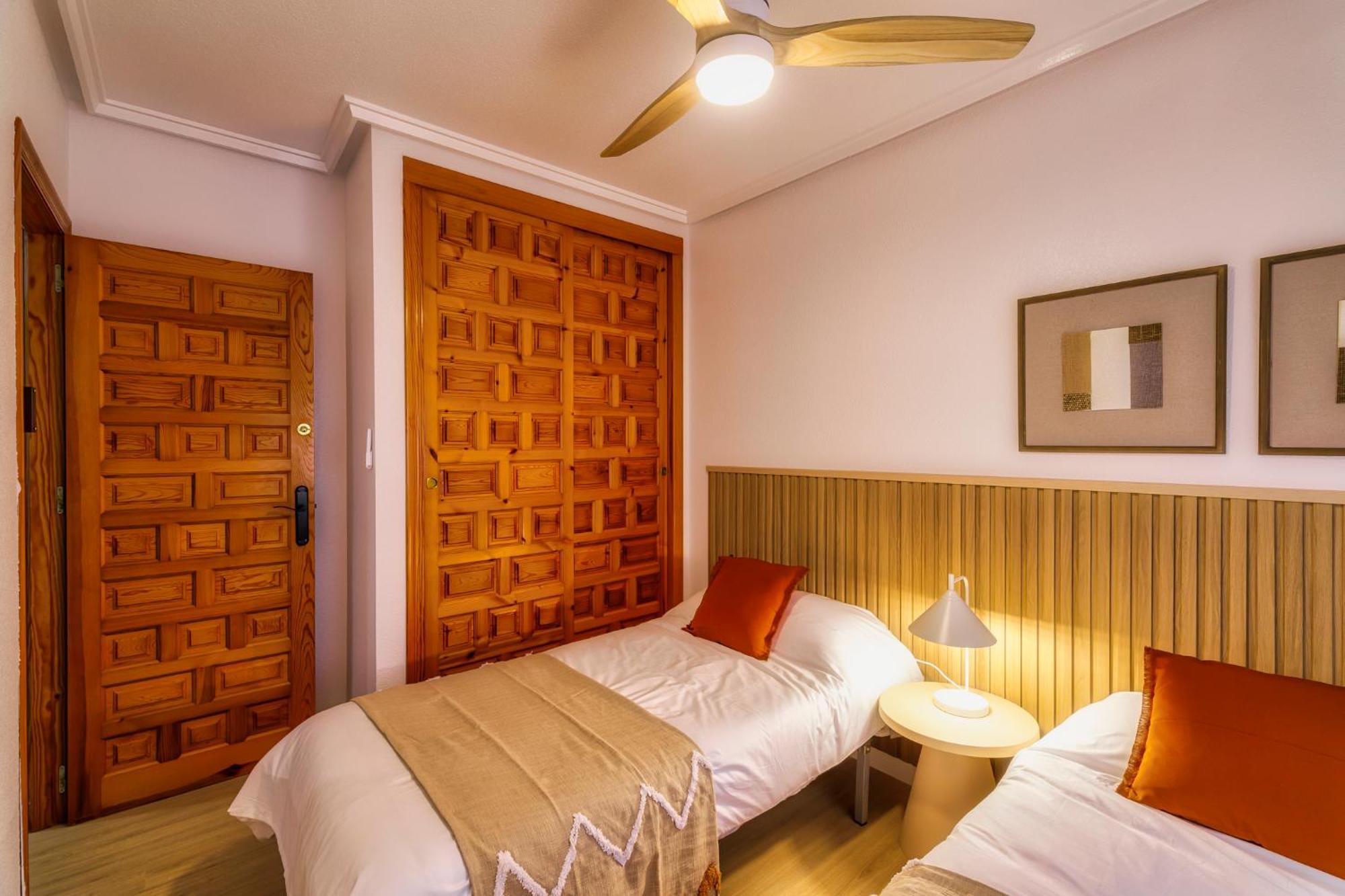 Villa Marie Estancia Premium En El Mar Menor Con Jacuzzi Climatizado Los Narejos Exterior foto